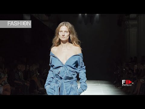 DAFNA MAY Ukrainian Fashion Week SS 2020 - Fashion Channel