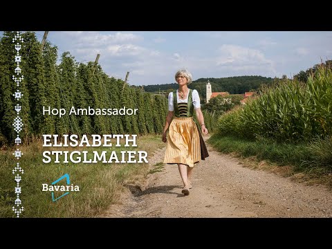 Bavaria Insider & Hop grower Elisabeth Stiglmaier on hop growing | Bavaria Travel