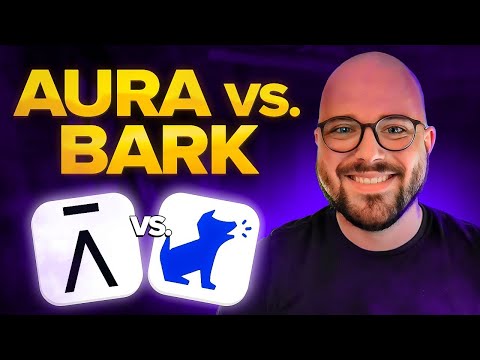 Aura vs Bark: Full Feature Comparison for 2026