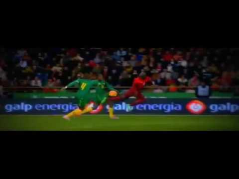 Edinho Magical Backheel Combo v Cameron HD