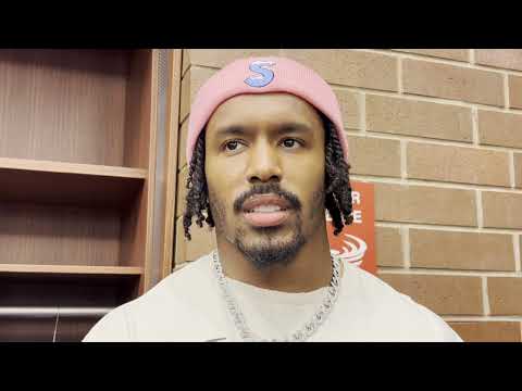 Colts' Nick Cross Speaks After Standout Performance