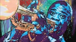 Louis Armstrong ~ Kiss Of Fire