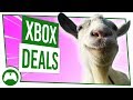 10 Xbox Deals | Kingdom Hearts 3, Far Cry New Dawn, Goat Simulator, Shadow of the Tomb Raider & MORE