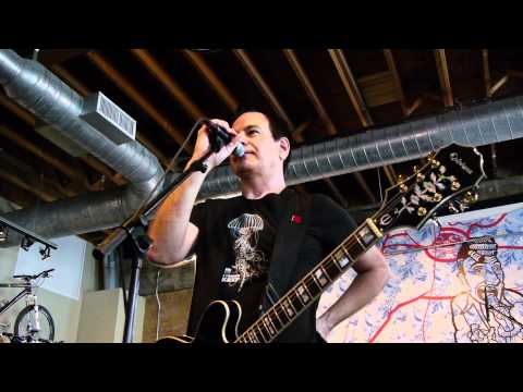 The Wedding Present - Full Performance (Live on KEXP)