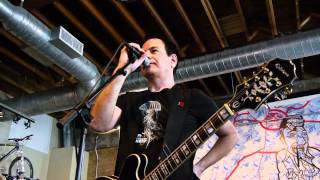The Wedding Present - Full Performance (Live on KEXP)