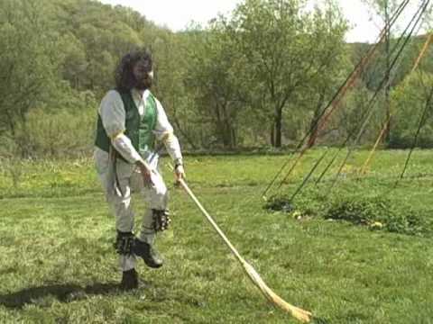 Oak Apple Morris Dancers: Broom Dance