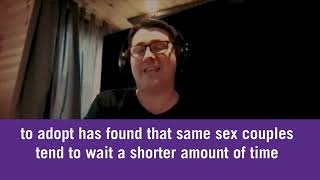 LGBT+ Adoption & Fostering Week 2021