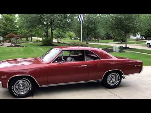 1966 Chevrolet Chevelle SS (CC-1129465) for sale in North Royalton, Ohio