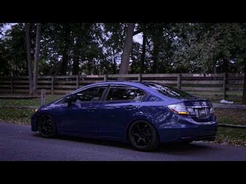 2015 Honda civic Borla Axleback, Resonator delete & Headers
