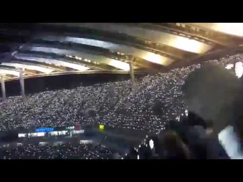 [170603] EXO - L's Fanchant - Dream Concert