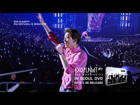 Thumbnail for video: EXO PLANET #2  -The EXO'luXion IN SEOUL- DVD TEASER Thumbnail for video: EXO PLANET #2  -The EXO'luXion IN SEOUL- DVD TEASER