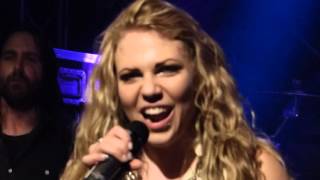 Kobra & The Lotus - Lost in the Shadows @ 7er Club, Mannheim 2015-10-11