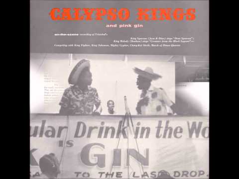 The Mighty Sparrow vs. The Lord Melody - Classic Picong Duel (1957)