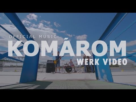 Corelosa - Így Készült a Komárom (Werkvideo)