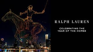 Ralph Lauren Polo Ralph Lauren | Celebrating Year of the Horse (2026) Fashion Spotlight 🐎🎥