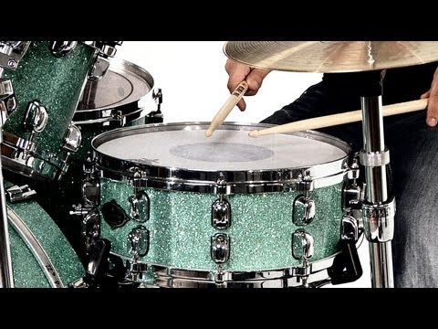 How to Play the Double Paradiddle | Drumming