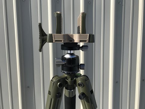 BOG Deathgrip™ Tripod | "BALL MOUNT ADAPTER KIT" | Little Crow Gunworks