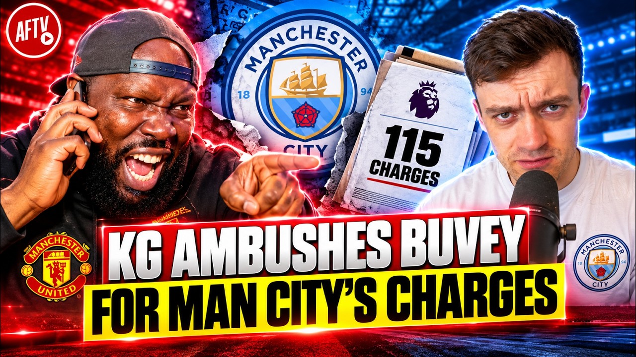 KG AMBUSHES Buvey For 'CHEATING'