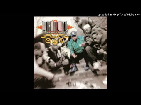 Diamond D and The Psychotic Neurotics - I'm Outta Here
