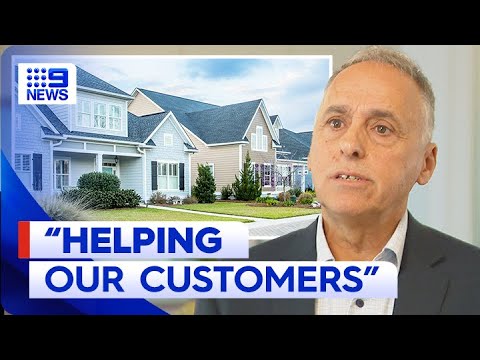 Sydney development company helping families to buy their own home | 9 News Australia