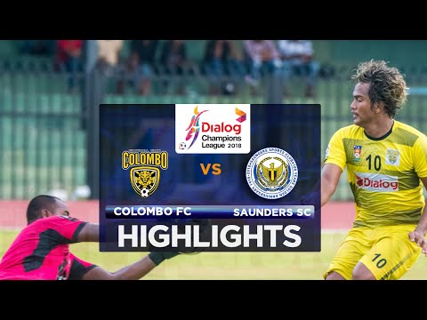 Melhores momentos Colombo FC X Saunders FC 2018