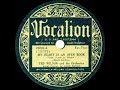 1935 Russ Morgan (as ‘Ted Wilson’) - My Heart Is An Open Book (Chick Bullock, vocal)