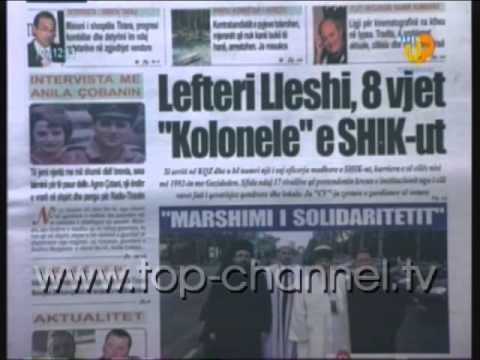 Wake Up, 12 Janar 2015, Pjesa 1 - Top Channel Albania - Entertainment Show