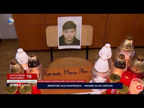 Stirile Kanal D - Teroare in satul in care a fost ucis Mario! | Editie de seara