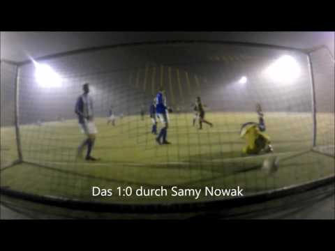 MSV Hamburg 1.AH gegen SV Curslack Neuengamme 1.AH 2:0 (2:0) vom 25.11.2016