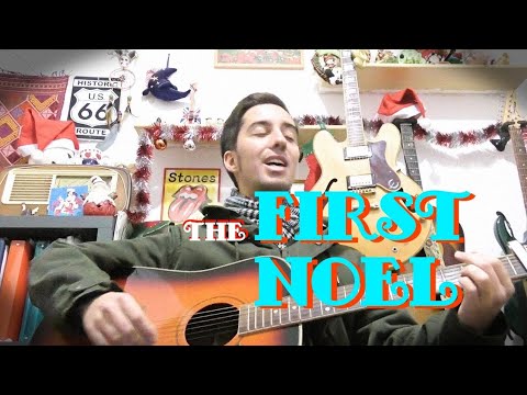 The First Noel video