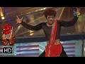 Sanketh Priyanka Performance Dhee Jodi 16th November 2016 ETV Telugu