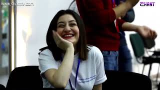Առավոտը Շանթում-Մենթոր Խաչիկ Աբաջյանը