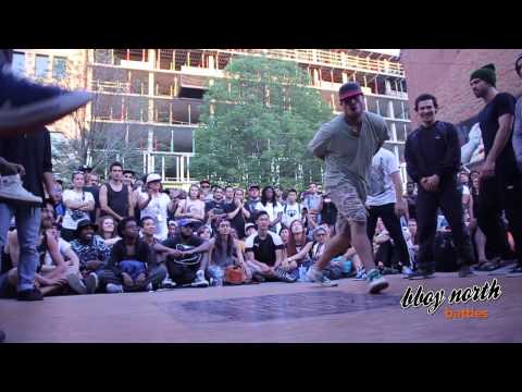Crew vs Crew Finals -  Fresh Technique vs Heavenly Breadcrumbs  | UNDER PRESSURE 2015 | BBOY NORTH
