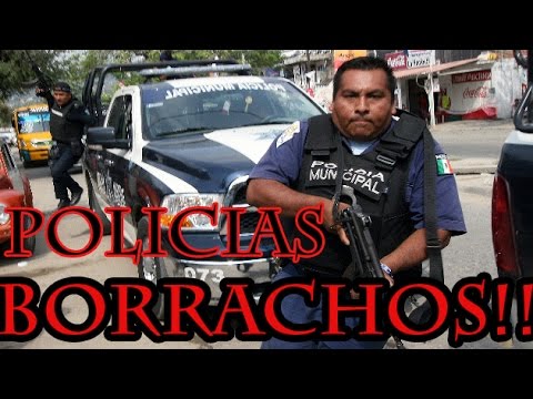 POLICIAS, BORRACHOS Y LOCOS // Betty Twiins