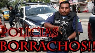 POLICIAS, BORRACHOS Y LOCOS // Betty Twiins