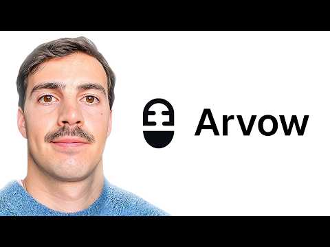 What is Arvow? Full Walkthrough Demo 2026