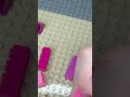 Kid Interruption Plays With Lego