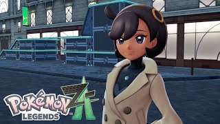 #03 【Pokémon LEGENDS Z-A】※ネタバレあり