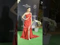 Rakul Preet Singh Looks Red Hot At Hello Hall Of Fame Awards 2023 Rakulpreetsingh Shorts
