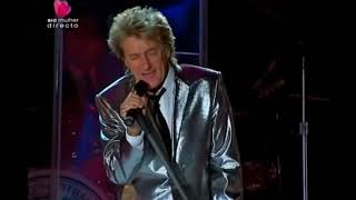 Rod Stewart - It&#39;s a heartache | Live at Rock in Rio 2008