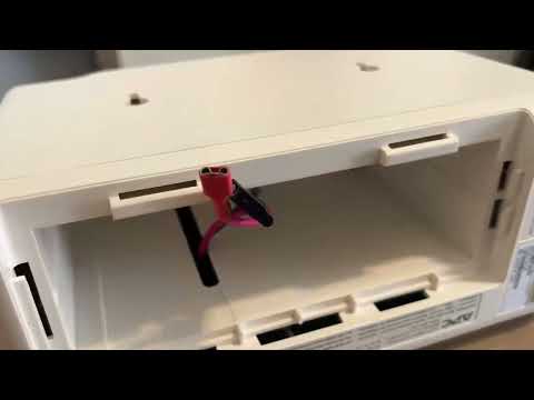 APC power supply battery upgrade