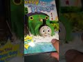 Unboxing Percy Takes The Plunge DVD Thomas And Friends