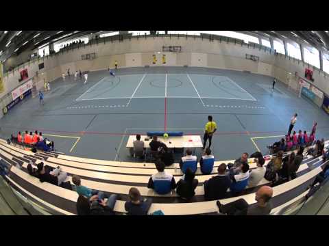 20160221 Futsal Minerva  - Futsal Löwen Zürich  8 : 1