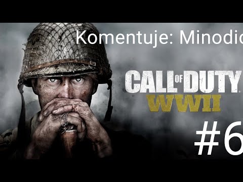 Zagrajmy w Call Of Duty: WW2 odc. 6- Fabryka śmierci
