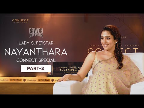 CONNECT - Nayanthara Special Int..