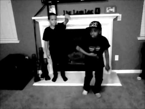 Kida And J-nyce Freestyling To Super Man High (OLD) MONTHS AGO!