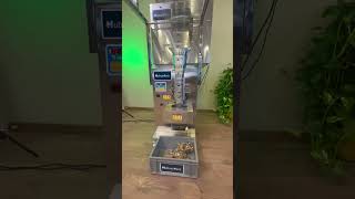 Fındık Paketleme Makinesi - Tam Otomatik Fındık Dolum ve Paketleme HubsanPack
