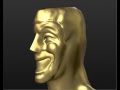 Laughing Mask From The Twelve
