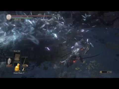 DARK SOULS™ III : lizard trap