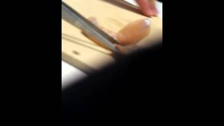 video Marrante la chèchè de la grenouille